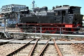 Diese historische Lok aus dem Chemnitzer Eisenbahnmuseum gibt's jetzt als Modell
