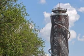 Mutter, Vater und Kleinkind springen vom Harzturm in den Tod: Polizei beendet Ermittlungen