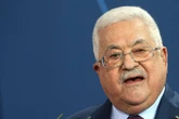 Nahost-Konflikt: Visa-Sanktionen gegen Palästinenser-Präsident Abbas