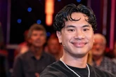 Bully Herbig entdeckte ihn im MDR "Riverboat" und machte Tutty Tran über Nacht zum Filmstar