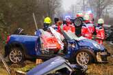 Schlimmer Unfall bei Hamburg: Mehrere Verletzte, Gaffer machen Fotos