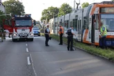 Fußgänger von Tram erfasst: Unfall in Mannheim endet tödlich