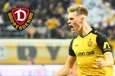 "Können etwas Geiles erreichen!": Sterner kehrt in Mannheim zurück - aber bleibt er bei Dynamo?