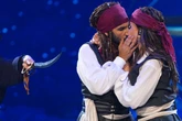 Verwunderung bei "Let's Dance": Isabel und Massimo sorgen mit Kuss für Gesprächsstoff