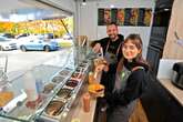 Chemnitzer Pärchen startet mit Foodtruck auf dem Kaßberg