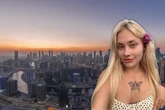 Erotikmodel brutal verprügelt: Maria (20) spricht über Horrornacht in Dubai