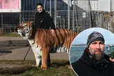 Robert Marc Lehmann nach Tiger-Angriff: "Du hast jahrelang Tiere gequält und bist aufs Abstellgleis geraten"