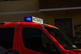 Schwangere muss nach Unfall in Lichterfelde ins Krankenhaus