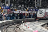 Erneuter Sanierungs-Alarm der DB in Köln: Bahn sperrt Gleise am Hbf
