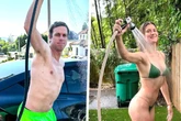 Kaum zu unterscheiden: Ex-Kollege nimmt Tennis-Schönheit hops!