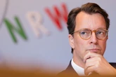 Krankschreibung ab Tag eins? NRW-Chef Wüst sieht Klärungsbedarf