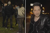 Oliver Pochers Peinlich-Aktion von Security gestoppt: "Darf ich dich anfassen ... untenrum?"