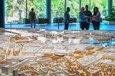 Wo Dresden zur Modellstadt wird: Hingucker im Maßstab 1:500!