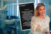 Kryptischer Instagram-Post von Kim Virginia: Fans machen sich Sorgen um das Baby