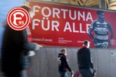 "Fortuna für alle": Bei diesen Spielen verzichtet Düsseldorf auf den Eintritt