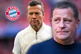 Transfers des FC Bayern: Matthäus überrascht mit Eberl-Bewertung