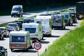 Staustress zu Himmelfahrt: Hier droht ein Stocken auf Berlins Autobahnen