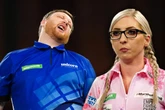 Die Queen ist wieder Single: Darts-Traumpaar hat sich getrennt