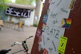 Hausbesetzer müssen gehen: Polizei räumt Gebäude in Potsdam