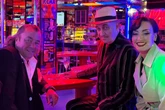 Mafia-Drehs für Dresdner Dinnershow sind alle im Kasten
