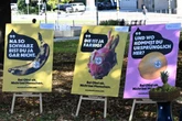 "Bei Obst ok. Nicht bei Menschen": Neue Kampagne gegen Alltagsrassismus