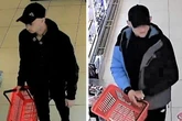 Ladendiebe auf Beutezug im Rossmann: Wer kennt diese Ganoven?