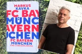 200 Seiten Liebesbrief an FC Bayern: Ex-MTV-Mann Kavka schreibt über seine Fan-Karriere