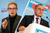 Chrupalla verteidigt Russland-Reisen von AfD-Parteikollegen: Dissens mit Weidel