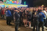 Zu großer Andrang auf Cannstatter Wasen: Polizei sperrt Volksfest in Stuttgart