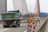 Strukturelle Schäden aufgetaucht: Rheinbrücke muss sofort gesperrt werden