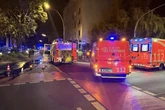 An einem Tag: Kellerbrände halten Feuerwehr auf Trab