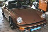 Wo ist der Porsche 911? Wertvolle Oldtimer aus Garage geklaut