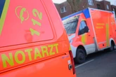 Schlimmer Arbeitsunfall in Solingen: Schicht endet in Spezialklinik