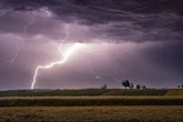 Hitze-Blog für Leipzig: Kaltfront beschert Messestadt Abkühlung, Regen und Gewitter