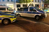 Fußballfans legen Verkehr auf wichtiger Leipziger Hauptstraße lahm: Polizei muss ausrücken