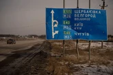 Ukraine-Krieg: Viele Verletzte nach Drohnenangriffen auf russische Busse