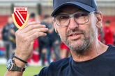 Cottbus-Coach Wollitz nach Spiel-Fortsetzung außer sich: "Alle reden, keiner handelt"