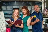 Vier Gänge plus Kultur: "Stresa" bietet bald das volle Programm
