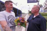 Bauer sucht Frau: Kandidat wartet am Bahnhof, was ihn da erwartet, gab es noch nie!