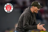 "Waren einfach nicht präsent": St.-Pauli-Trainer ärgert sich über dumme Gegentore: