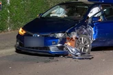 Zwei Verletzte: Betrunkener Ford-Fahrer kracht in Toyota