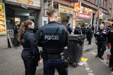 Jede Menge Anzeigen und Festnahmen bei Razzia im Frankfurter Bahnhofsviertel