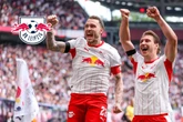 "Bin ich ganz scharf drauf!" RB Leipzig hat trotz erreichter Königsklasse jetzt doch noch ein Ziel