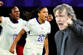 Kampfansage vor EM-Viertelfinale gegen DFB-Frauen: Frankreich will "Rache"