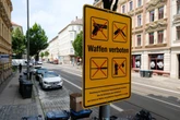 Kita-Mitarbeiter hören plötzlich Schüsse auf Leipziger Problemstraße
