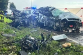 Schlimmer Unfall kostet Leben: Junger Mann kracht in Gegenverkehr und stirbt