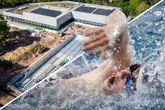 Zum Ferienbeginn: In Chemnitz öffnet ein weiteres Freibad