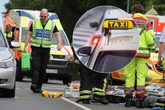 Taxifahrt endet tödlich: Ist ein medizinischer Notfall schuld?