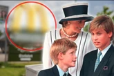 Glückliche Kindheit trotz Royal-Status: Dianas Familienrituale