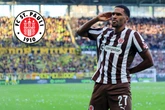FC St. Pauli: Andréas Hountondji sammelt nach Torpremiere Selbstvertrauen fürs Derby